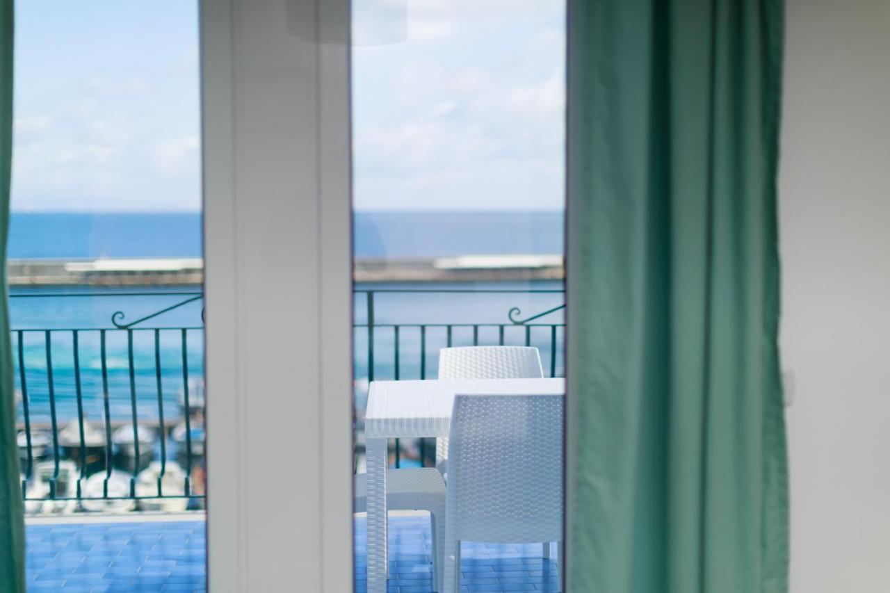 Capri Holiday Home With A Sea View Exterior foto